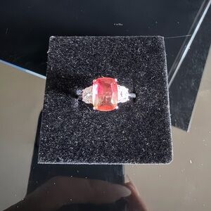 Bomb Party Sterling Silver Women's Ring